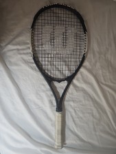 Wilson Power Bridge Tour Slam Lite Starter Player Tennis Racket 4 3/8" Grip