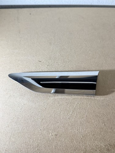 Vw Tiguan 5N Kotflügel Links Emblem Abzeichen Chromleiste Links 5NG853689B