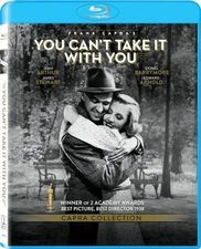 You Can't Take It with You [New Blu-ray] UV/HD Digital Copy, Subtitled