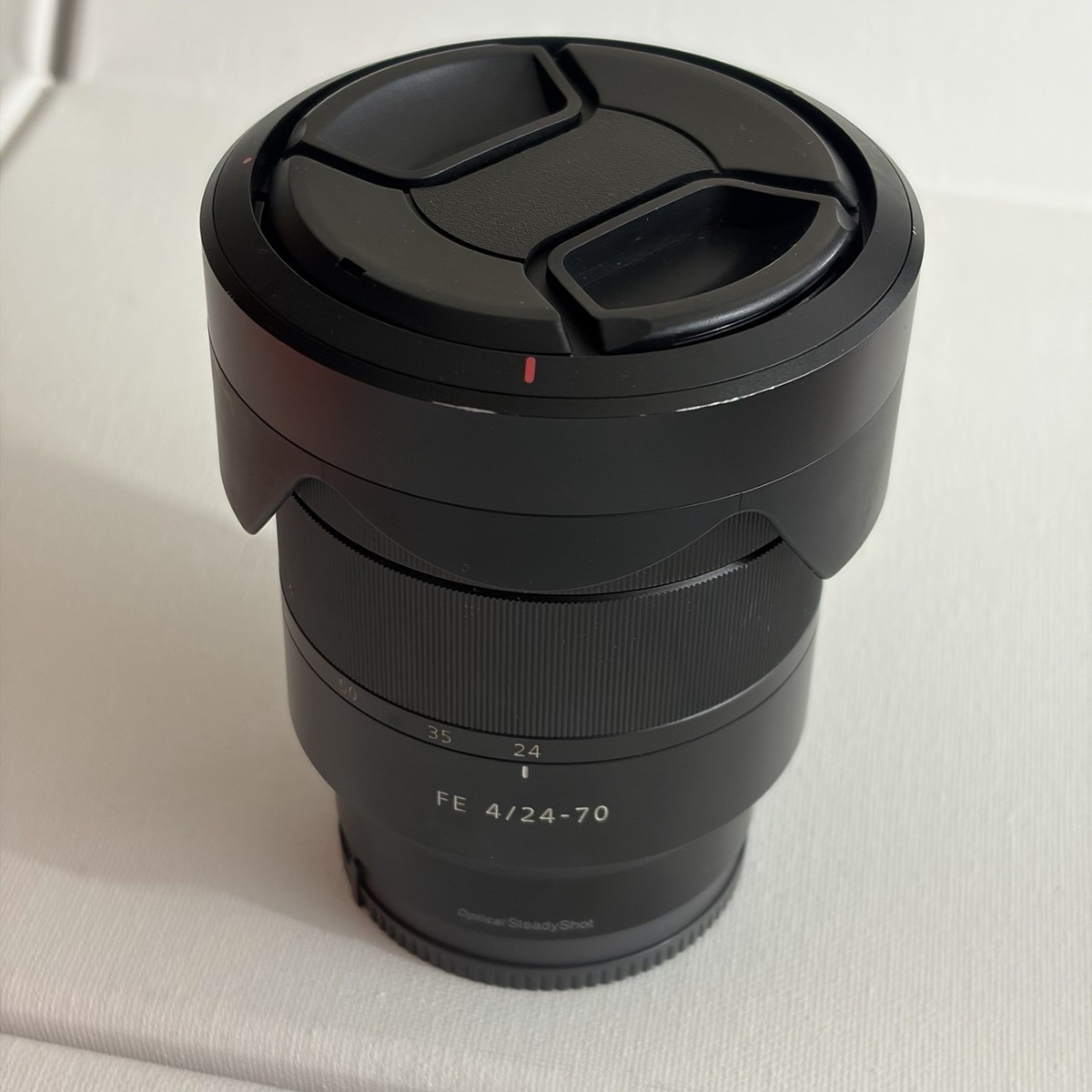 Vario-Tessar T* FE 24-70mmF4 ZA OSS＋ND Sony Vario-Tessar T* FE 24-70mm f4 ZA OSS Lens with Box | eBay