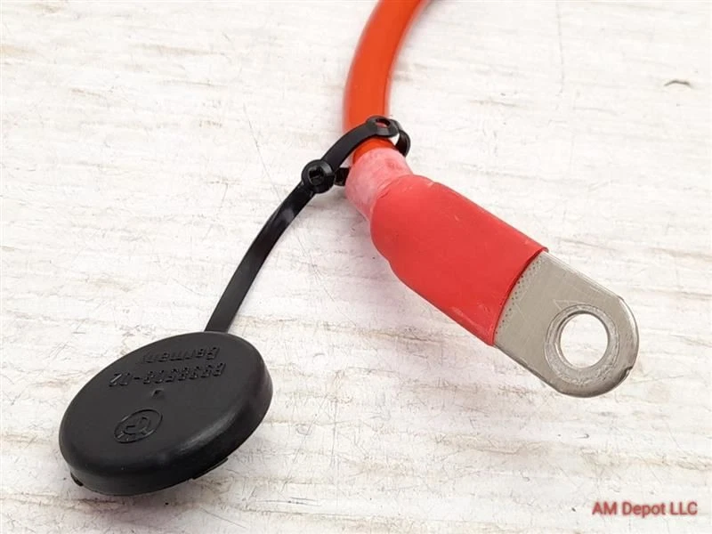 BMW 320i 328i 335i 340i 330i 2014 M3 F30 F80 batería B+ cable más poste SBK   Foto 2 de 4