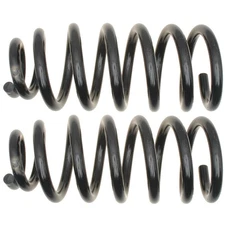 MOOG 81250 Coil Spring Set Front For Select 07-17 Chevrolet GMC Models