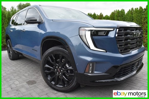 2024 GMC Acadia 2.5T DENALI RESERVE-EDITION(STICKER WAS $62,750)