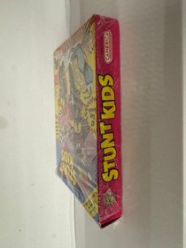 Stunt Kids Nes Complete In Box CIB L@@K!