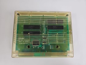 Samurai Shodown SNK NEO GEO MVS Cartridge Game 100% Authentic *SECURITY SEAL* #3