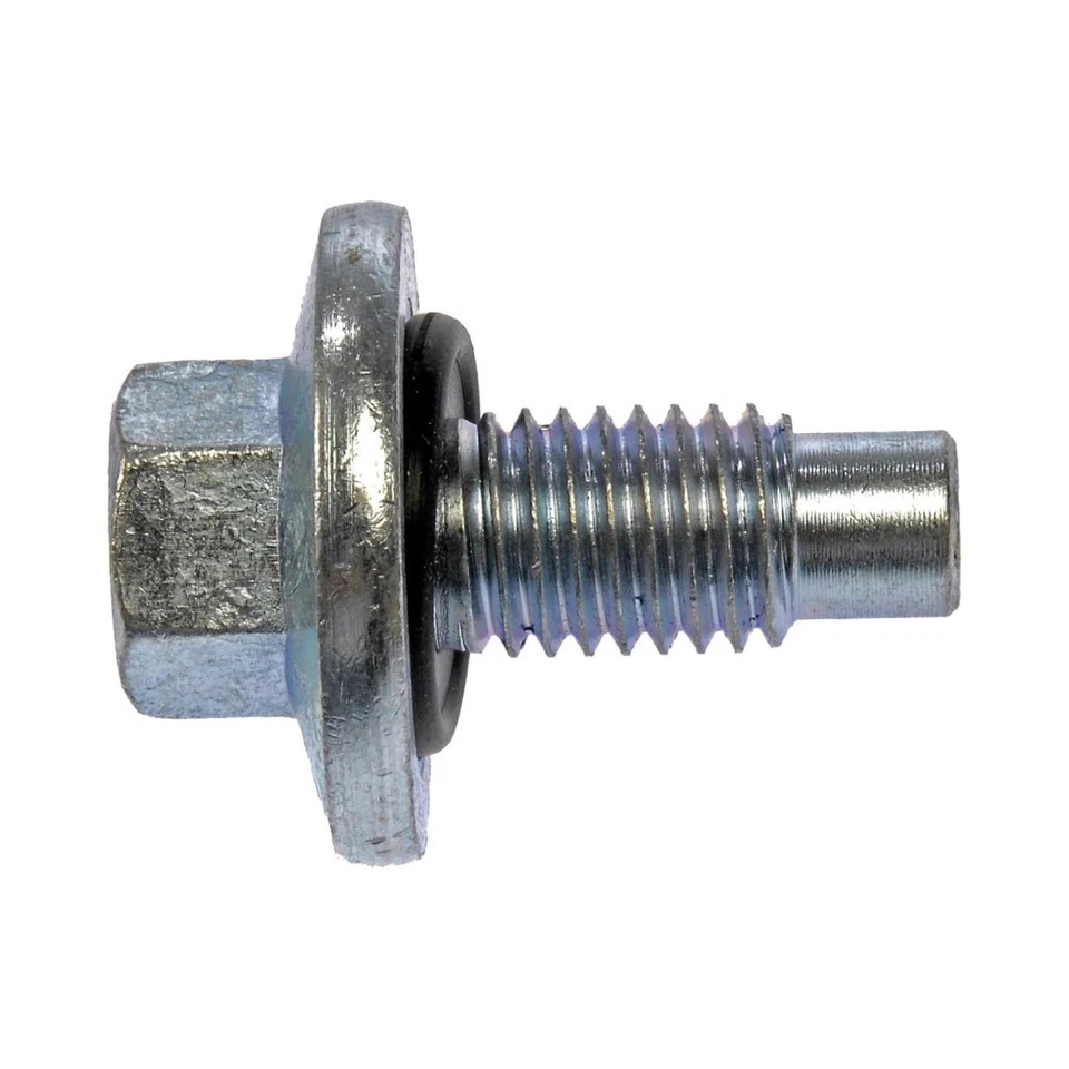 For Pontiac Grand Am/Grand Prix 1994 1995 1996 Oil Drain Plug | 5 Pieces | Steel - Изображение 3 из 4