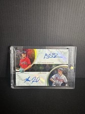 2022 Topps Dynamic Duals Baseball Cards Checklist 12