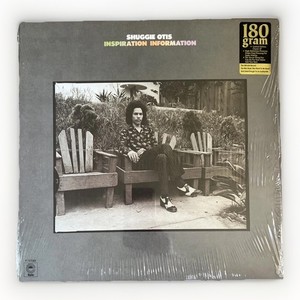 Inspiration Information Shuggie Otis | eBay
