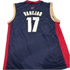 ANDERSON VAREJAO SIGNED JERSEY Sz XL Wild Thing