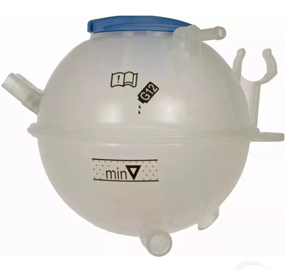 Engine Coolant Reservoir for 2010-2013 Volkswagen Jetta - Image 2 of 3