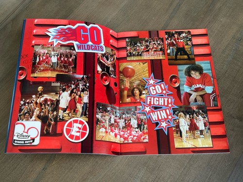 High School Musical The Concert 2006-2007 Autographed Tour Program Collectible - Picture 3 of 22