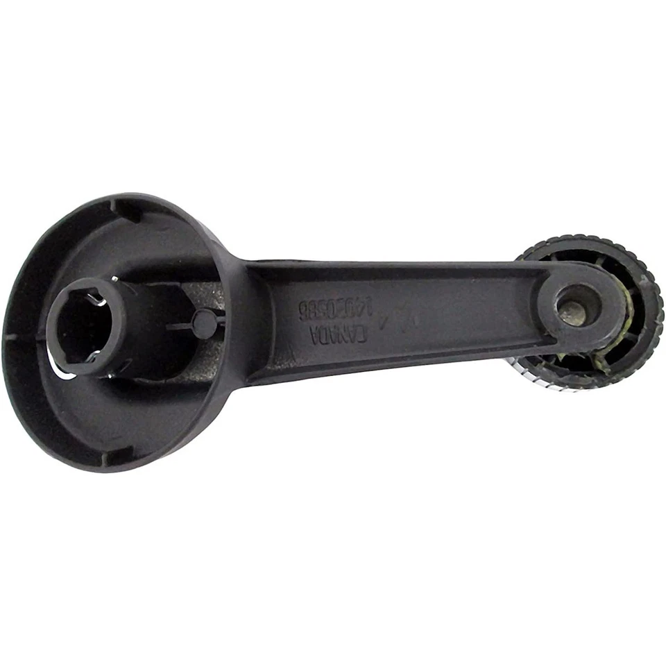 79791 Manivela de ventana Dorman lado izquierdo del conductor delantero o trasero para Chevy Suburban GMC Foto 3 de 3