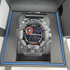 Casio G-shock 20atm radio solar men's watch GW-9400BJ-1JF
