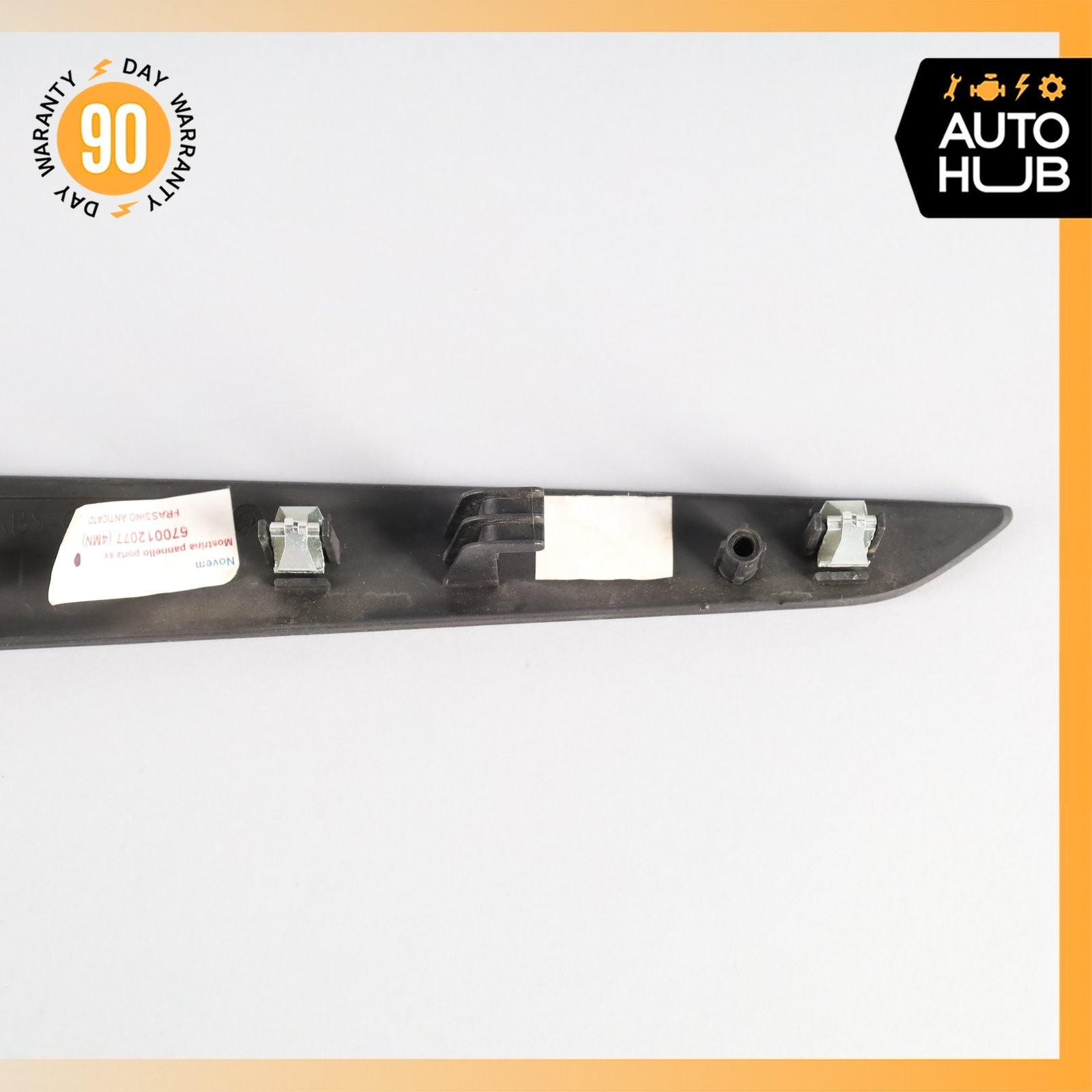 Maserati Ghibli FRONT+LEFT Door panel P/N 670012077