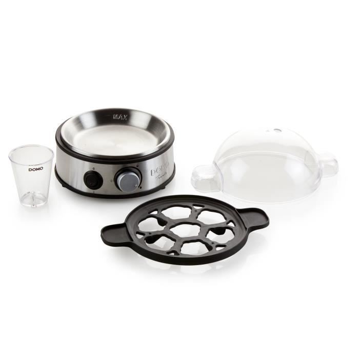 Cuiseur à oeuf DOMO pour simplifier vos brunchs du dimanche