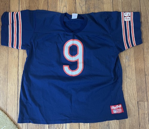 vintage chicago bears jersey