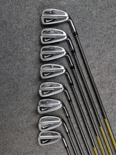 Nike CCI Iron Set 3-S Sasquatch Dynalite S Shaft Right Handed (Missing 4)
