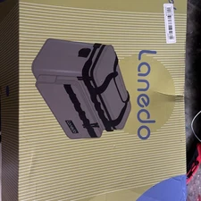 Lanedo 36-Can Soft-Sided Cooler - Collapsible, Leak-Proof, Use as a Beach Cooler