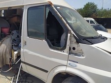 RIGHT FRONT DOOR FORD TRANSIT SHORT VAN (FY) 1742187