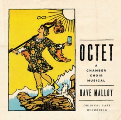 Dave Malloy  Origin - Octet Original Cast Recording - CD - J3z
