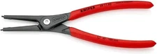 KNIPEX 49 11 A3 Precision Circlip Pliers for external circlips 40-100mm