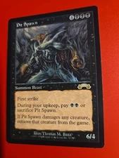 Pit Spawn -Exodus -Regular Mtg
