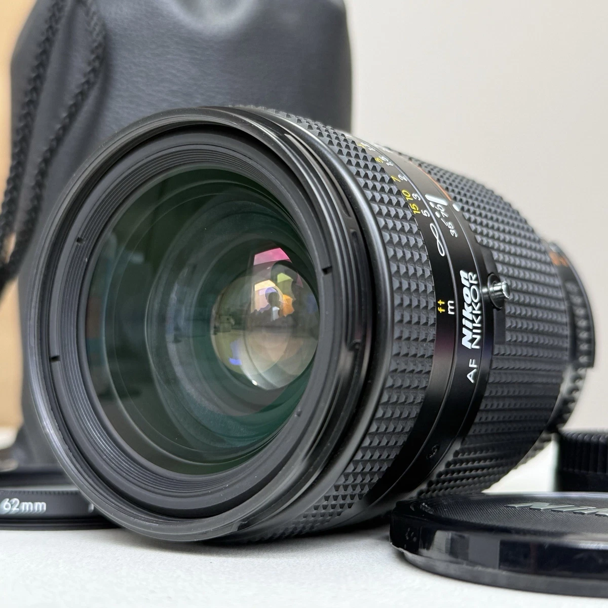 【苫小牧バナナ】希少 ニコン/Nikon カメラ用 ズームレンズ Zoom-Nikkor 35-70mm 1:3.5 ヴィンテージ 現状渡し♪ Nikon Ai Zoom Nikkor 35-70mm F3.5S ◇レビュー◇ | デジタル試しうち