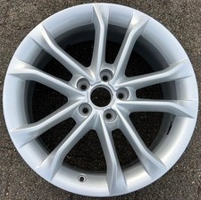 1 X ORIGINAL 18" ALUFELGE FELGE AUDI Q3 8U 8U0601025R 7x18 ET43 FREIHAUS