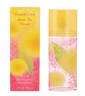 ELIZABETH ARDEN Green Tea Mimosa EDT Vapo 100 ml