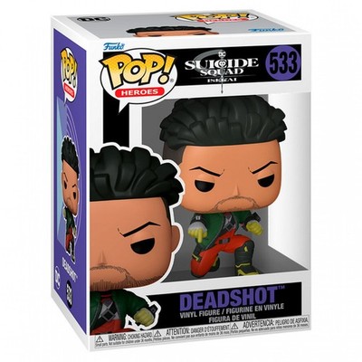 Suicide Squad Isekai Deadshot #0533 - Funko