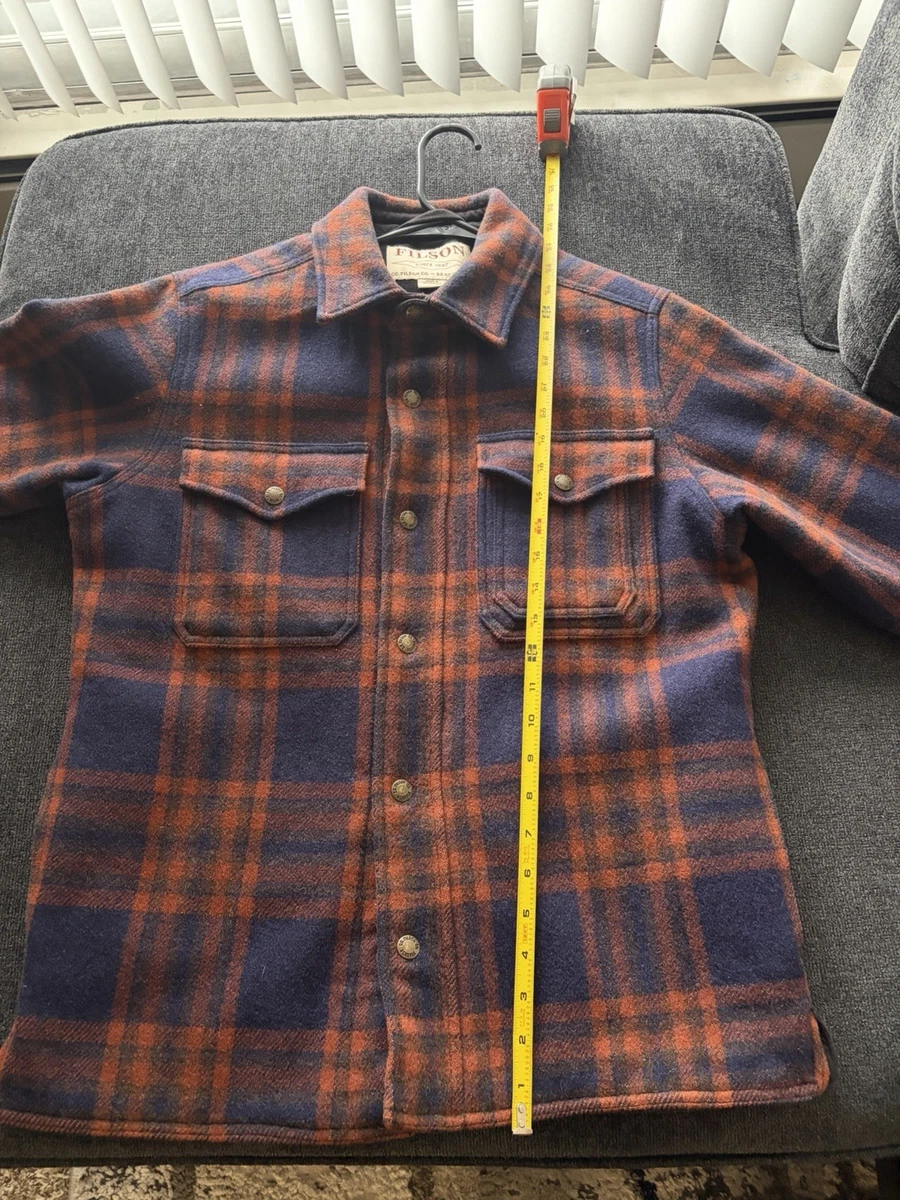 Filson Jac-Shirt Coats, Jackets & Vests for Men for sale - eBay