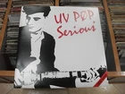 UV Pop ‎– Serious  ' 12" MINT OLD GOLD