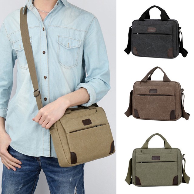 military satchel shoulder bag