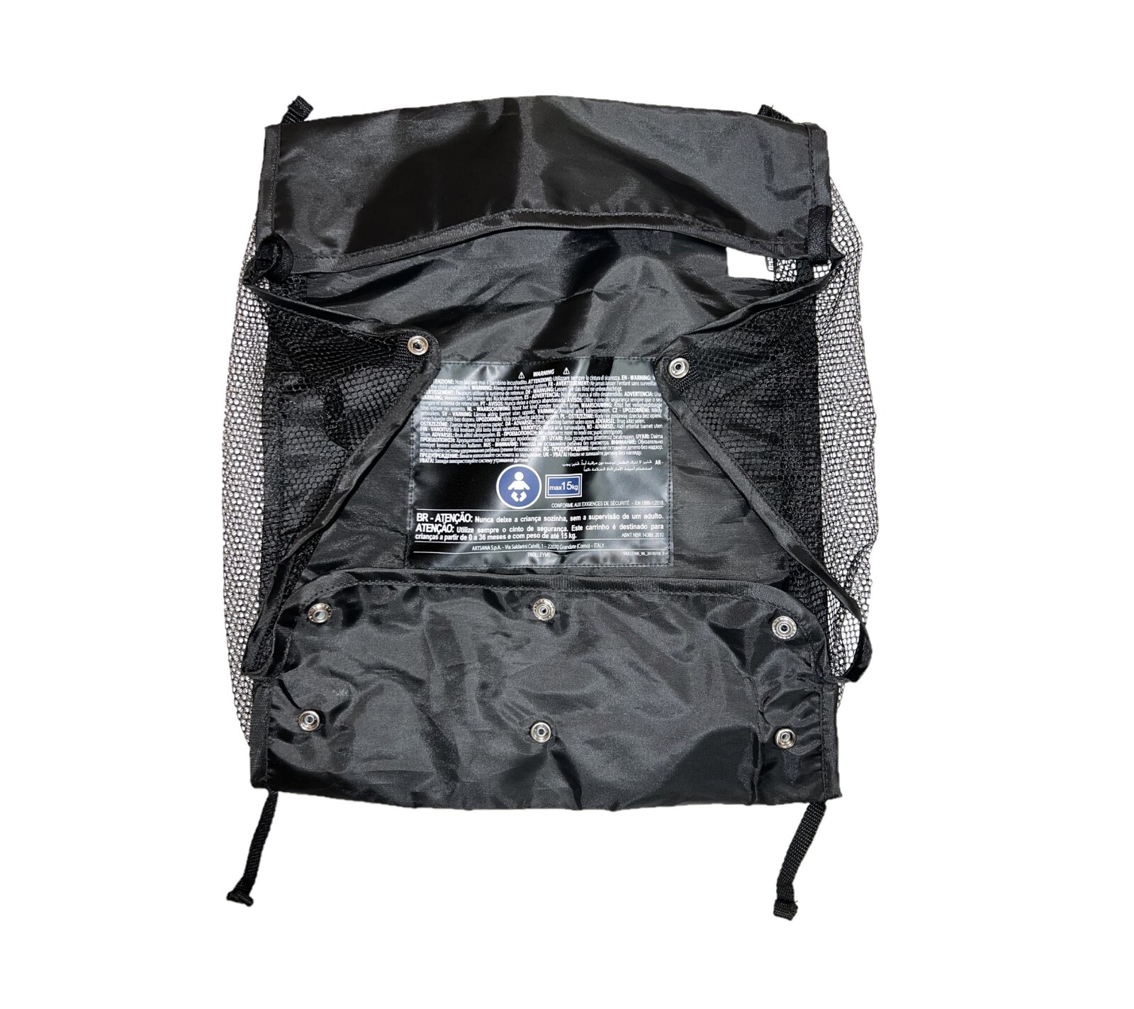 Cestello Chicco per passeggino Trolley Me