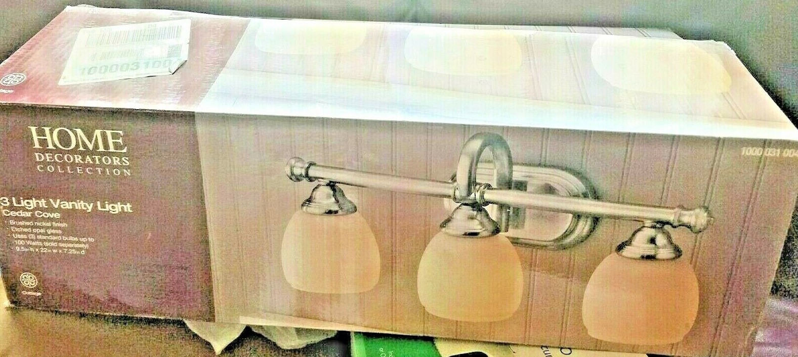 Vanity Light Brand New