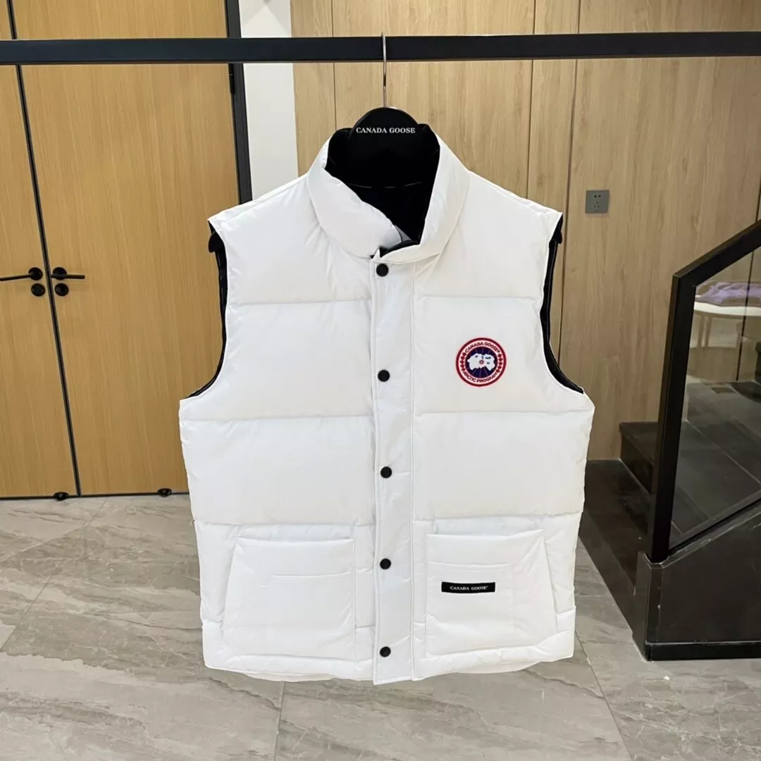 Canada goose top freestyle vest uk