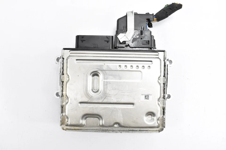 Centralina Motore ECU M1T1-12A650-XA FORD PUMA II MK2 FIESTA MK8 1.0 - Immagine 2 di 4