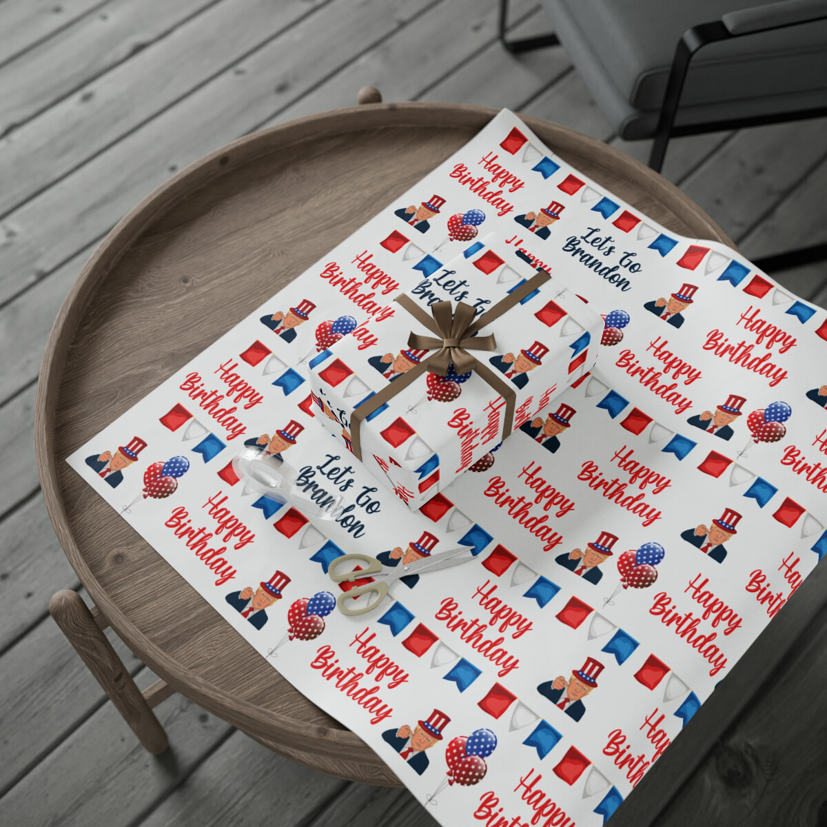 For Gifts - Trump Maga Gift Let's Go Brandon