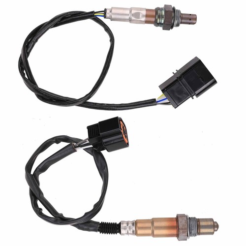 2Pcs Oxygen Sensor For Kia Spectra5 2.0L L4 2005 2006 2007 2008 2009 Up+Down - Bild 15 von 15