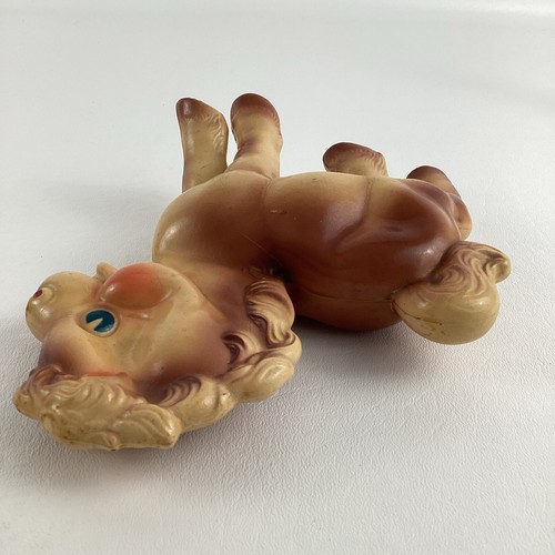 Rempel Horse Pony Rubber Squeak Collectible Toy Sunnyslope Farm Vintage 1950s - Picture 4 of 7