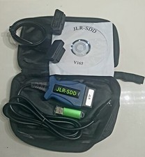   Jaguar Land Rover Range Rover Diagnostics S...