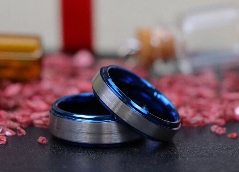 Size 8 2024 promise rings