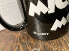 Mickey Mouse Disney Mug in Black & White Raised Glaze — photo 3