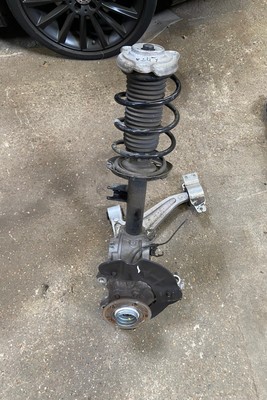 Genuine Mercedes Left Suspension Shock Hub Wishbone X247 Glb  