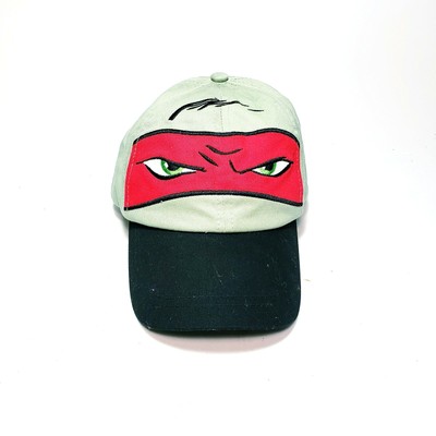 tmnt raphael hat
