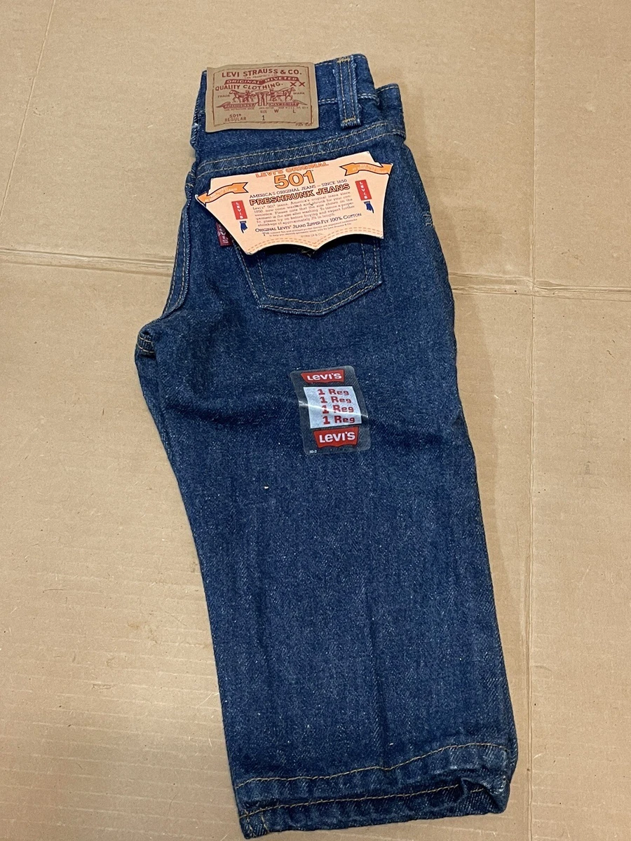 Toddler clearance 501 levis