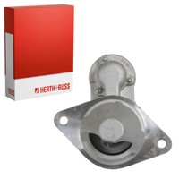 Herth+Buss Elparts Starter Anlasser 12V 1,1Kw FüR Opel Astra G H Zafira Saab 9-3