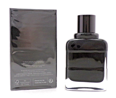 Gentleman by Givenchy 2.0 oz/60 ml Eau de Parfum Spray for