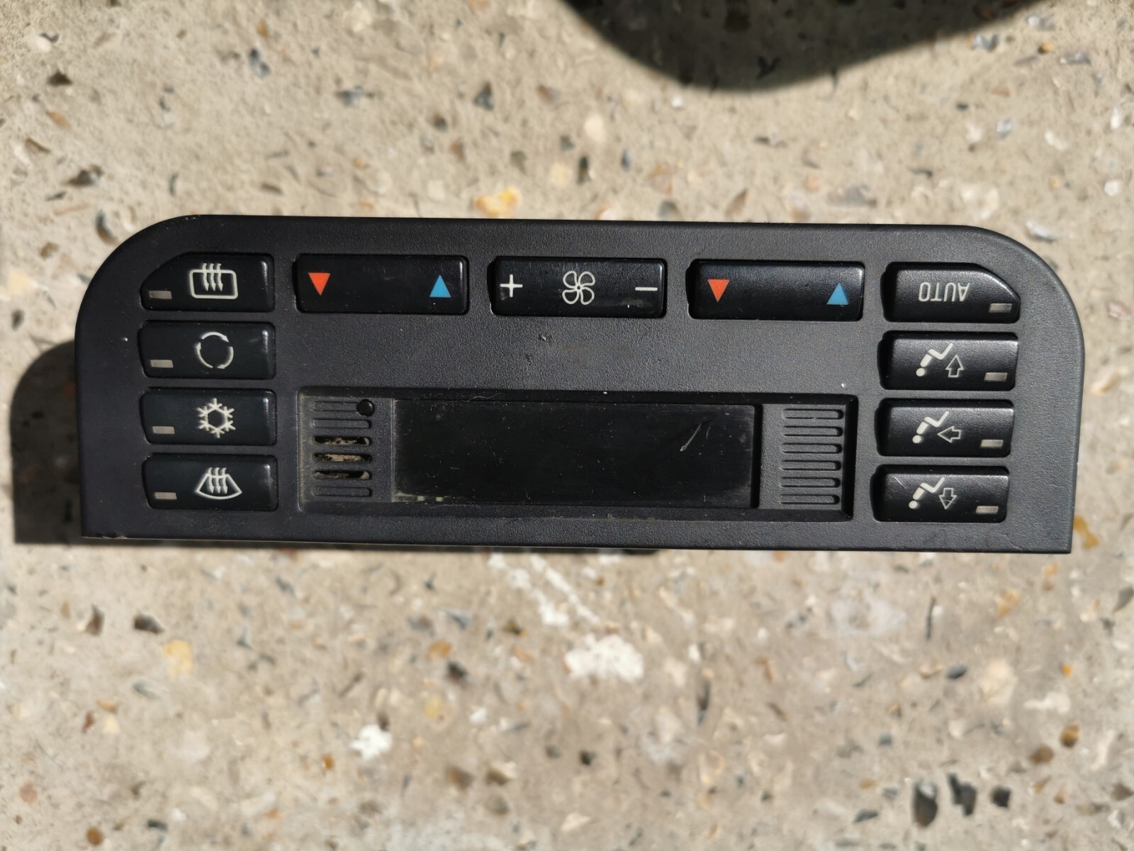 BMW E36 Climate Control Heater Controls Display 8368169 for sale online