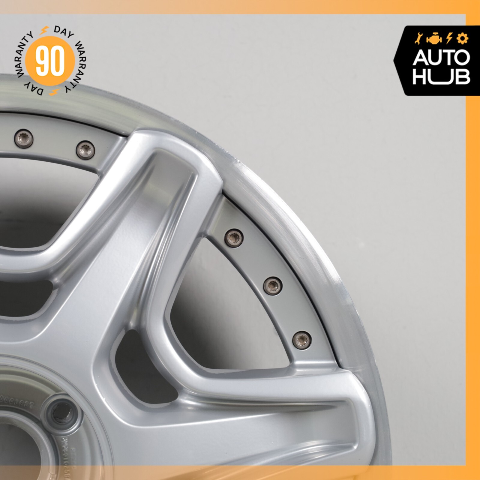 Bentley Continental Flying Spur GT 9 x 20 20" Wheel Rim 3W0601025BA OEM